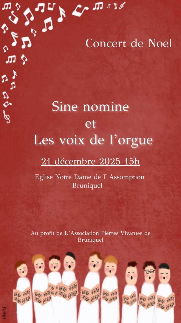 Concert de Noël