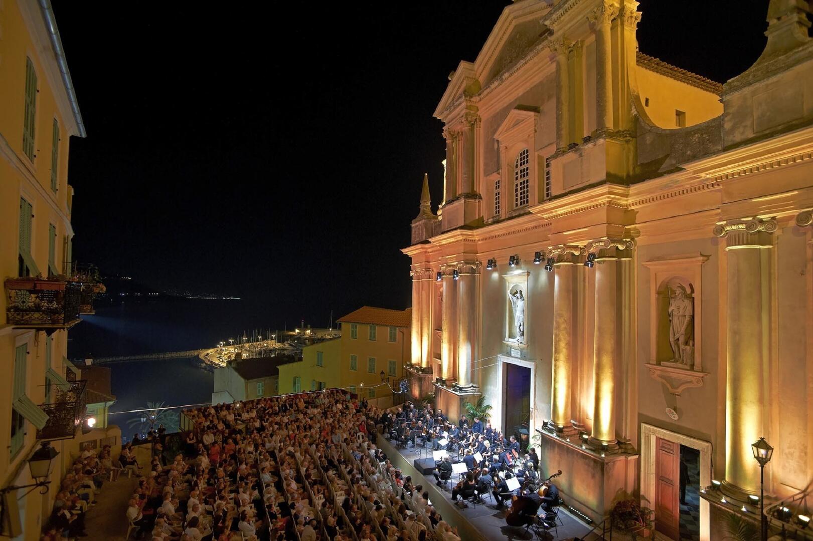 Festival de Musique de Menton