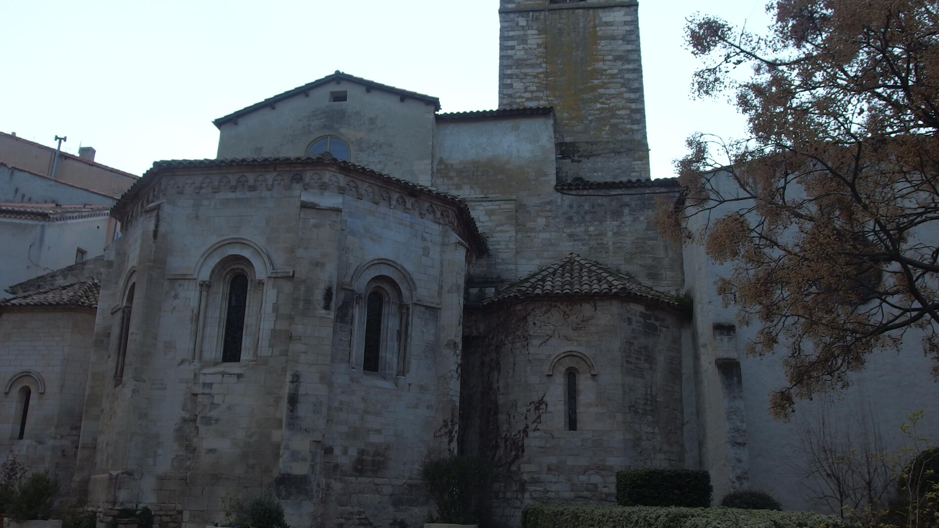 Église Notre-Dame-de-Romigier (Manosque) | Provence-Alpes-Côte d'Azur
