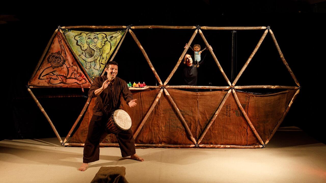 Spectacle "Le voyage de Tao"_Vars