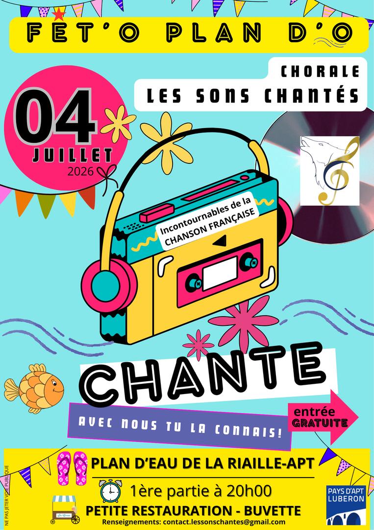 FÊT'O PLAN D'O