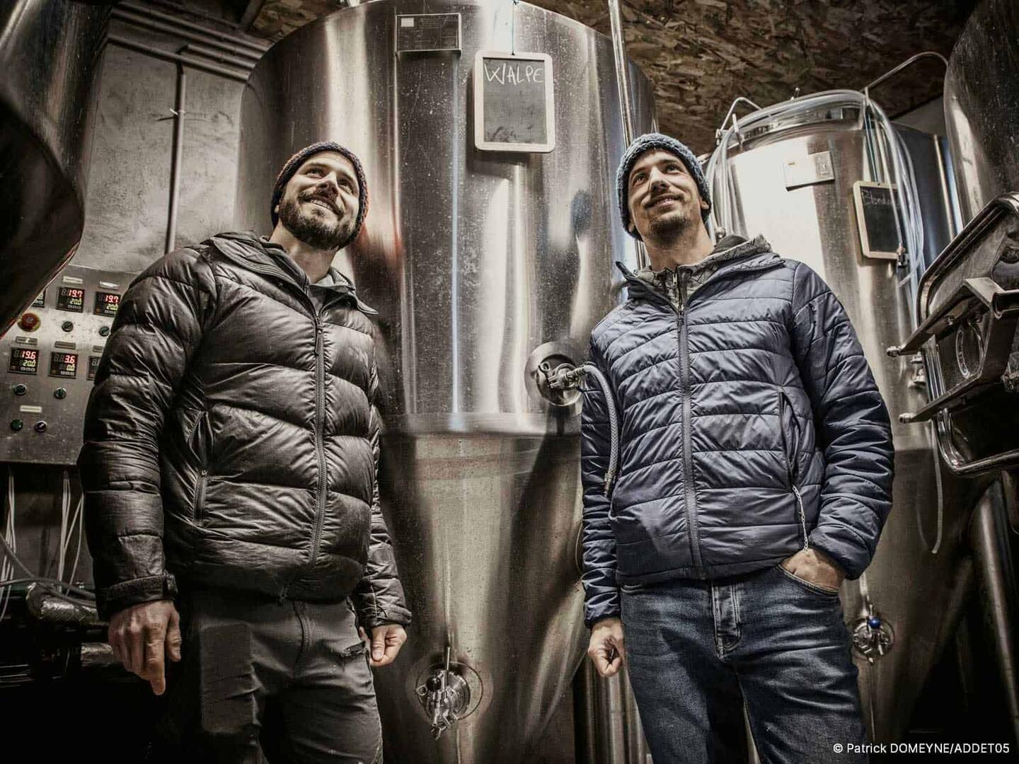Journées Européennes du Patrimoine : Visite de la Brasserie la Walpine_Saint-Jean-Saint-Nicolas