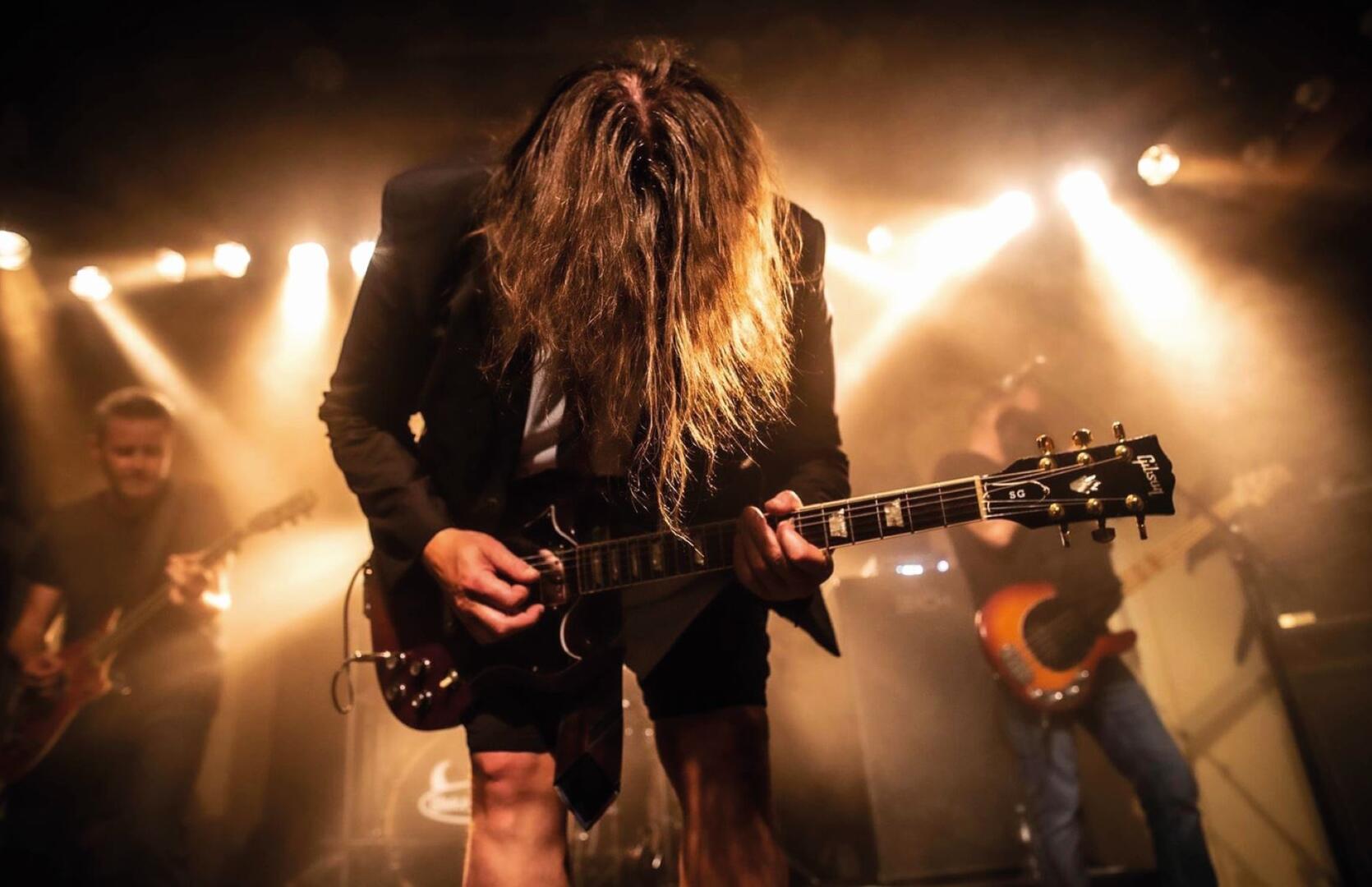 Whole Lotta DC (Tribute AC/DC) | OFF THE PISTES_Morgins