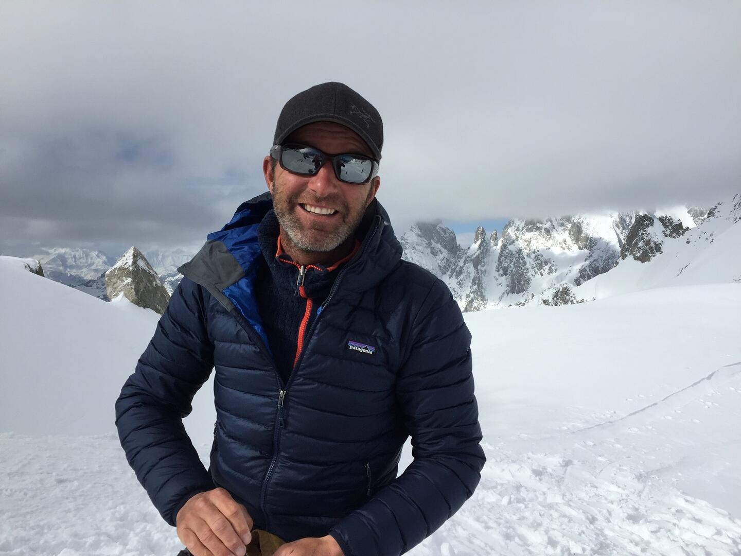 Guide Guillaume Carron