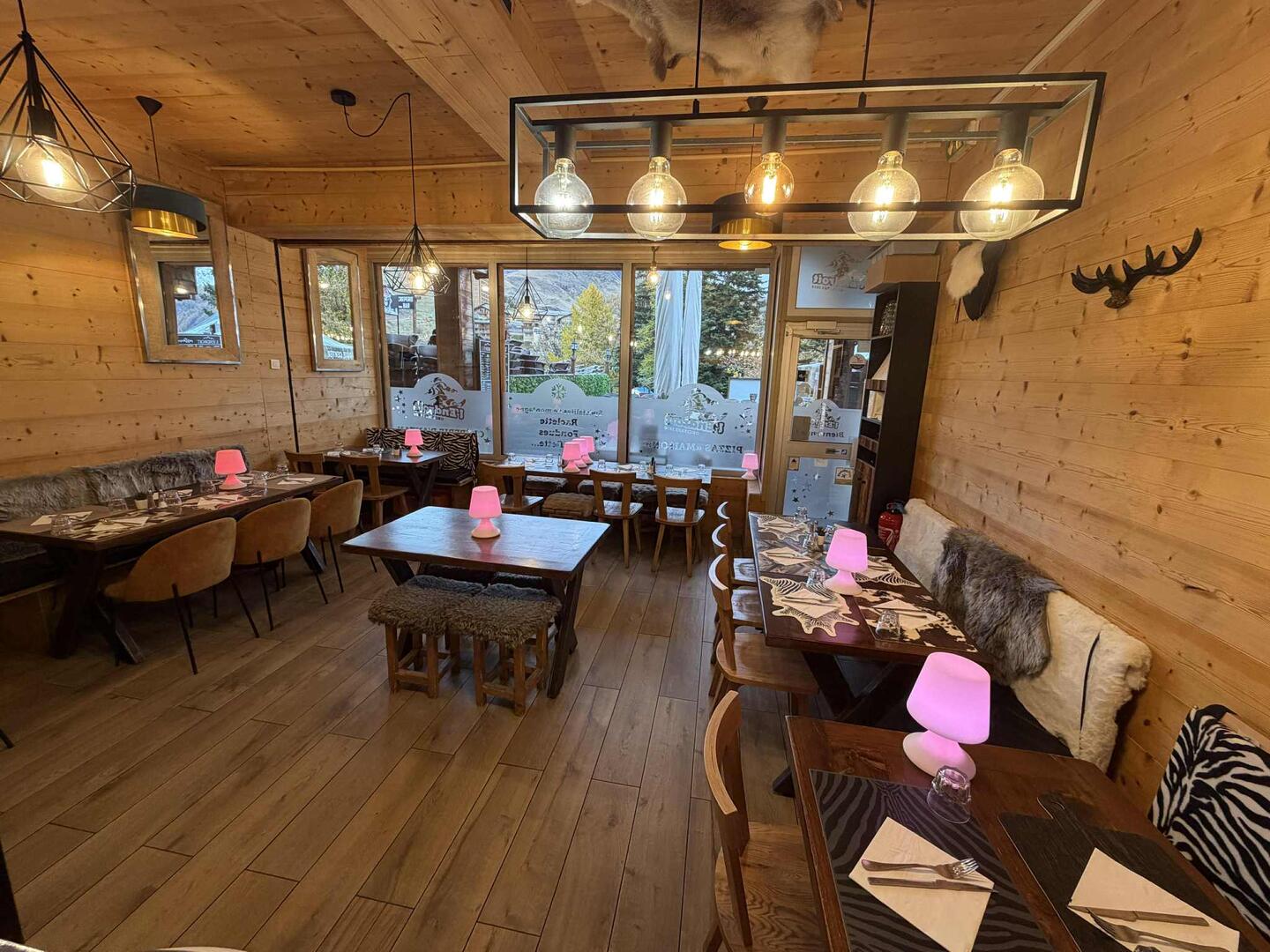 Brasserie l'Endroit_Orcières