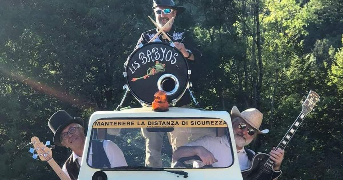 Concert à l'épicerie des Gentianes_Le Collet