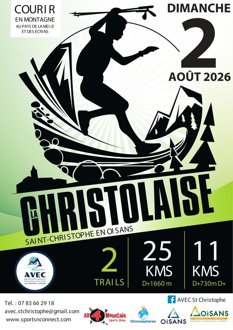 Christolaise Trail_Saint-Christophe-en-Oisans