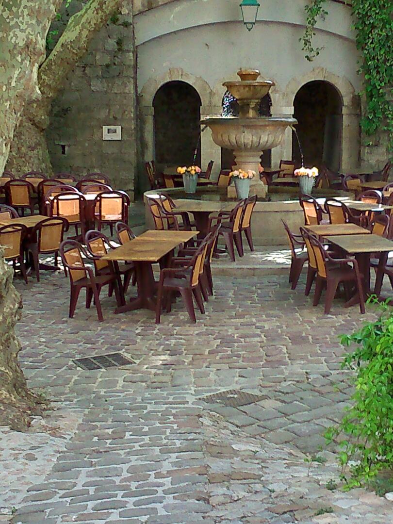 Place du Thouron