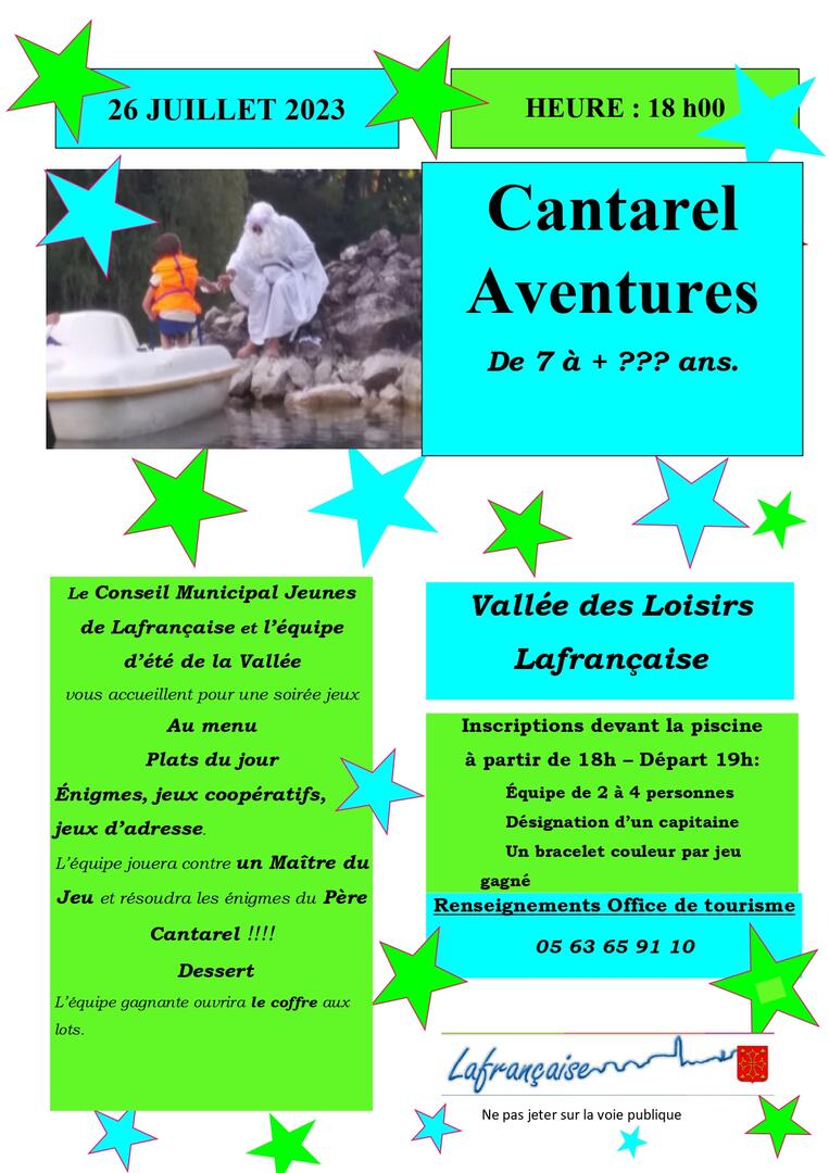 Père Cantarel