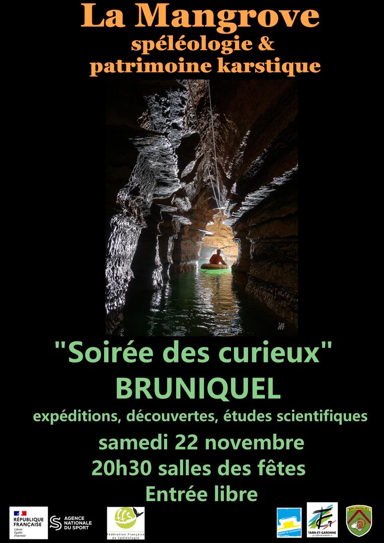"Soirée des curieux"