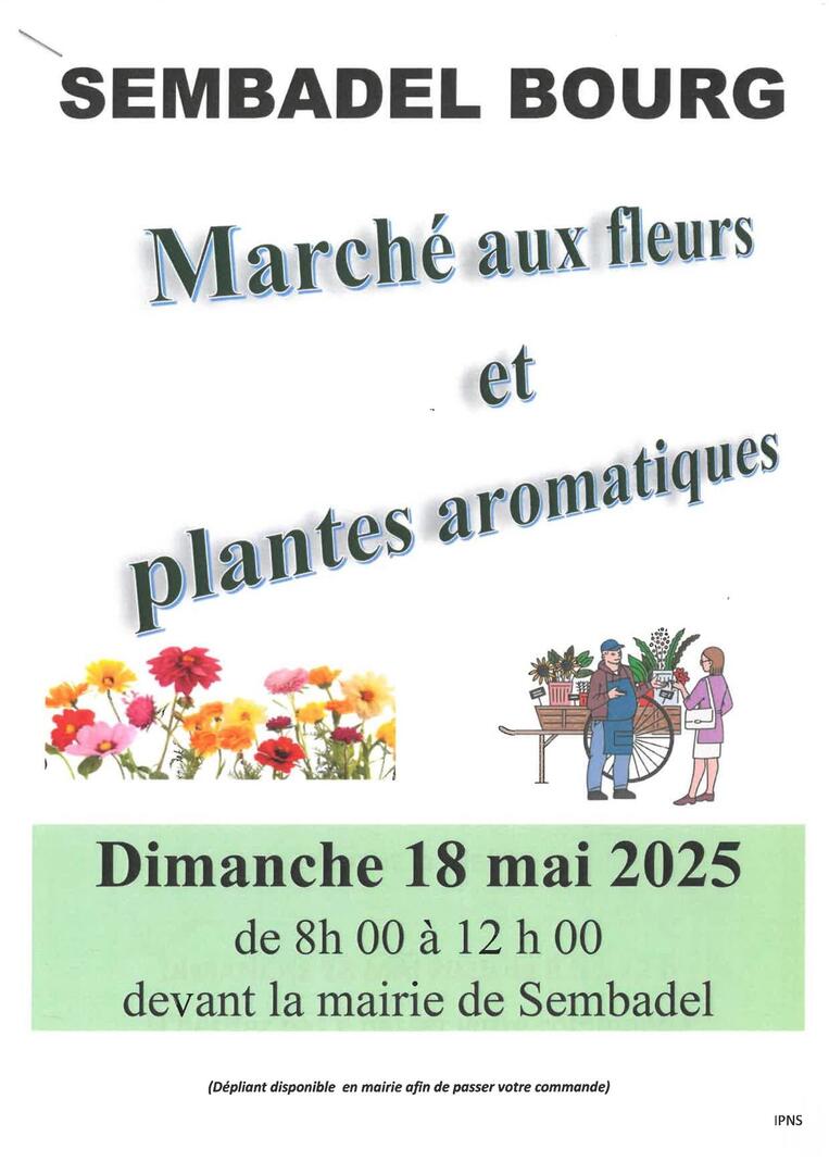 Marché aux fleurs_sembadelbourg_2025