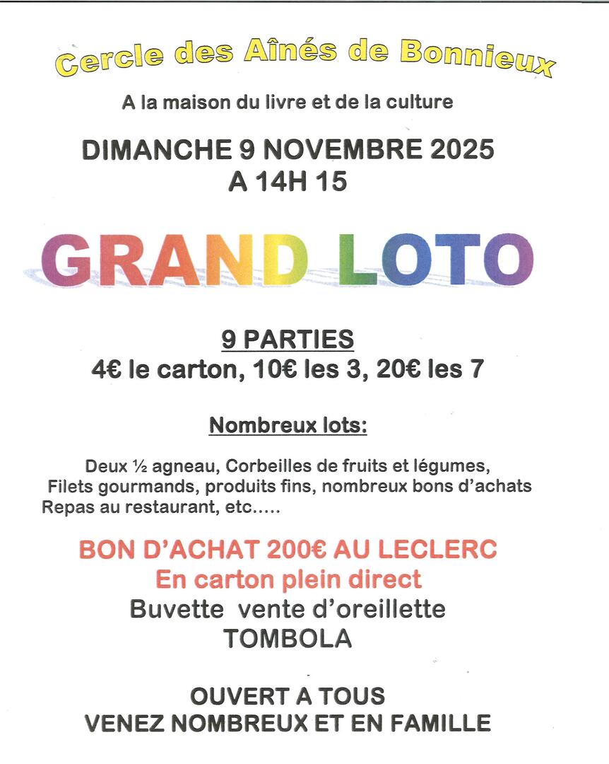 Le Grand Loto