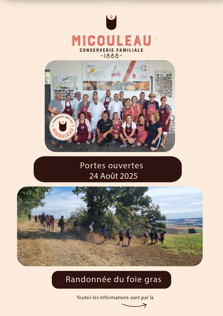 Conserverie Micouleau - Portes ouvertes_Beaumont-de-Lomagne
