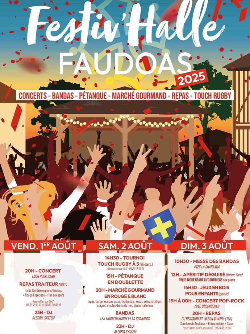 Festiv'halle 2025_Faudoas