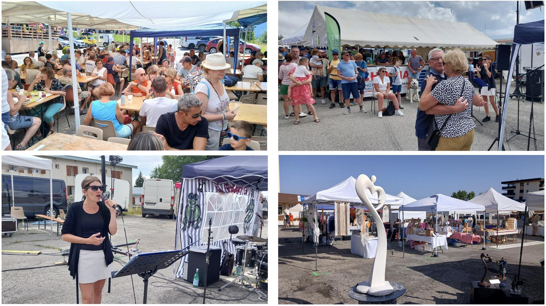 77ème Fête de la Montagne au Collet d'Allevard