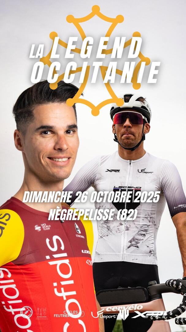 La Legend Occitanie - Rando Vélo