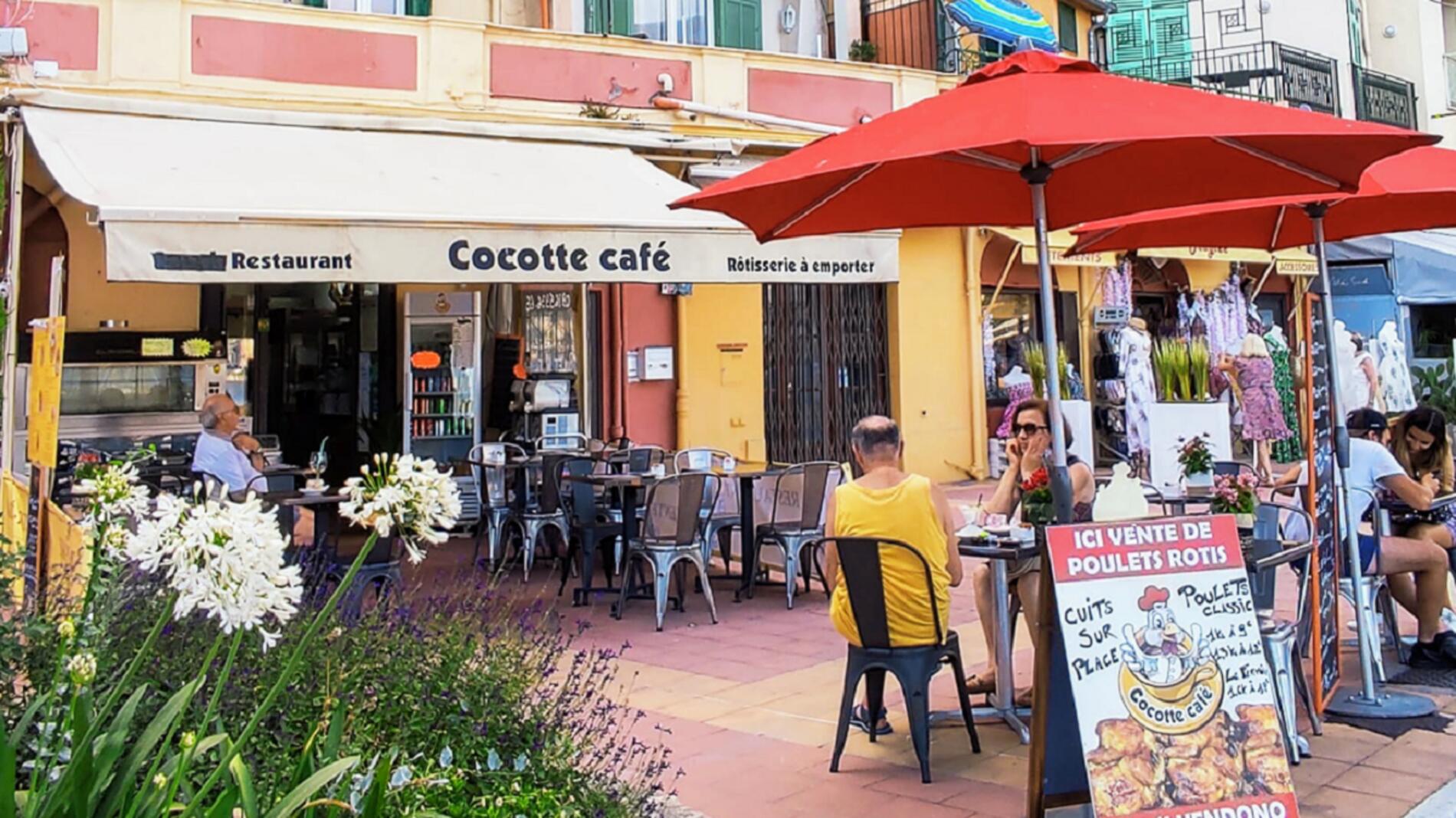 Restaurant Cocotte Café