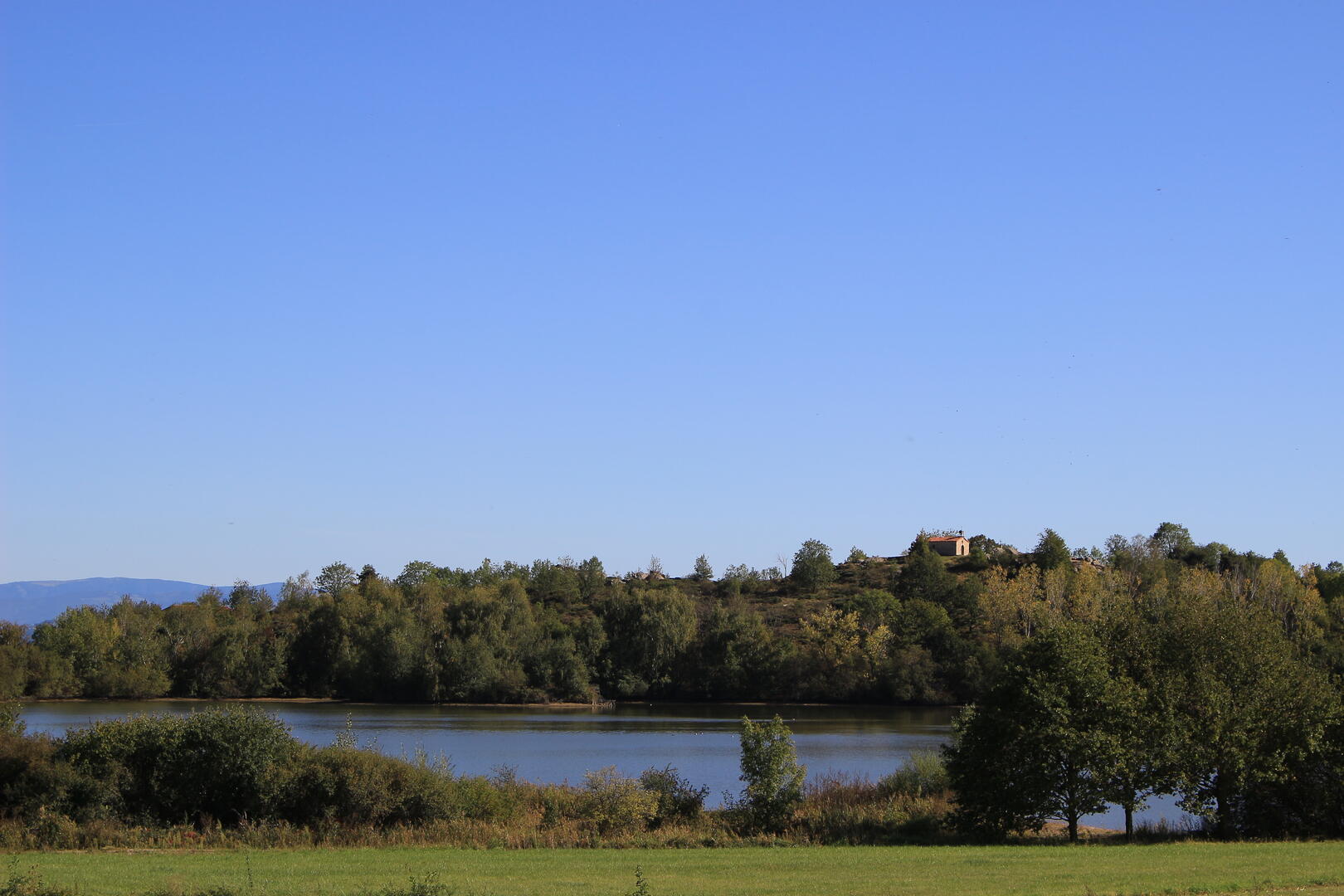 Etang de Vidrieux