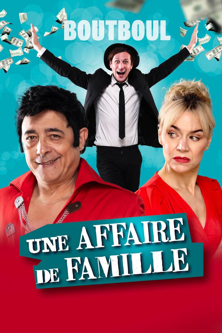 Une Affaire de Famille