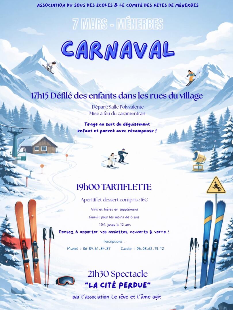 Carnaval de Ménerbes_Ménerbes