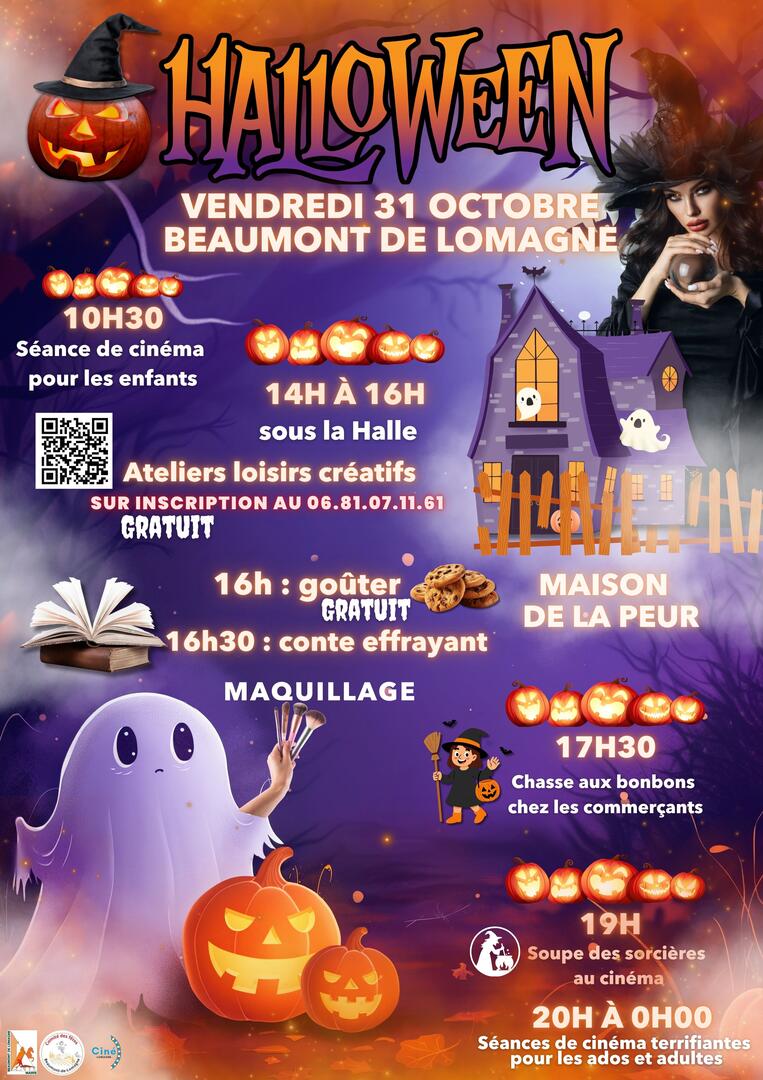 Halloween à Beaumont_Beaumont-de-Lomagne
