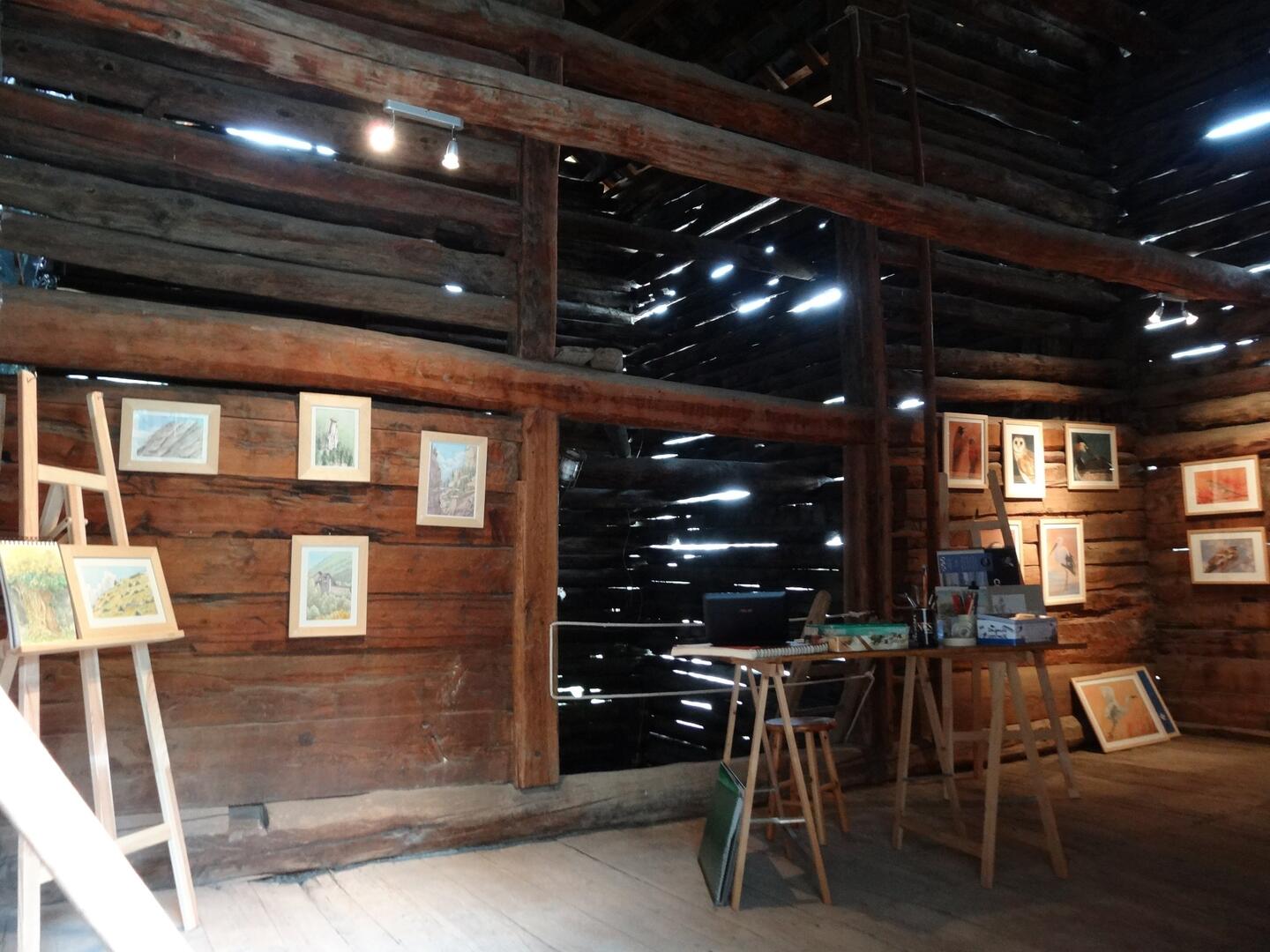 Atelier Couleur Isabelle_Molines-en-Queyras