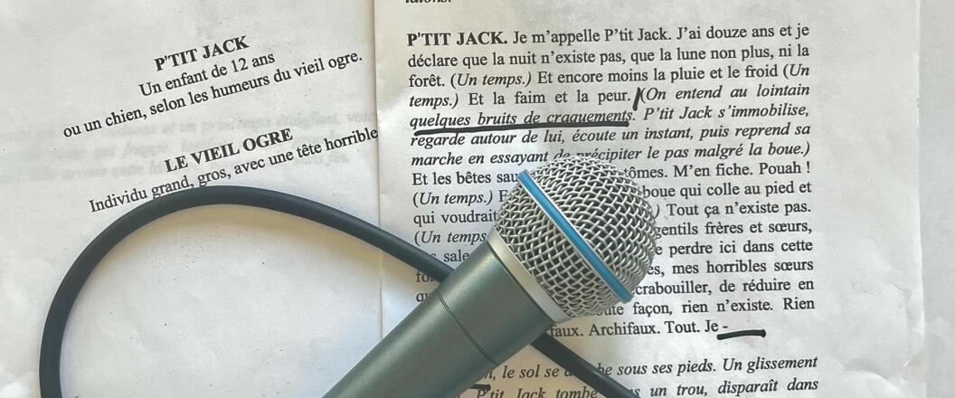 Théâtre : La Part de P’tit Jack_Montluçon