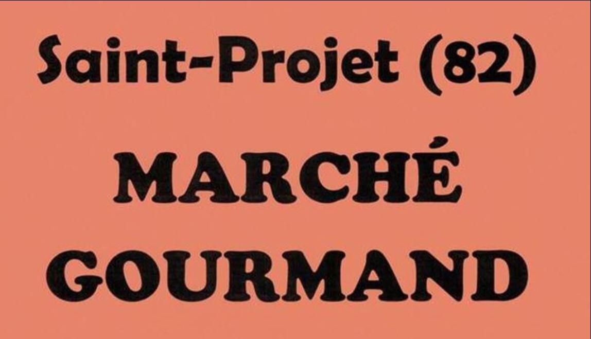 Marché Gourmand