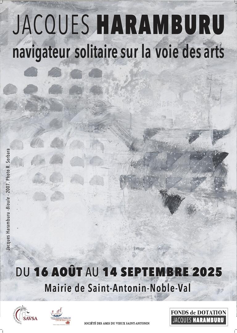 Exposition Jacques Haramburu
