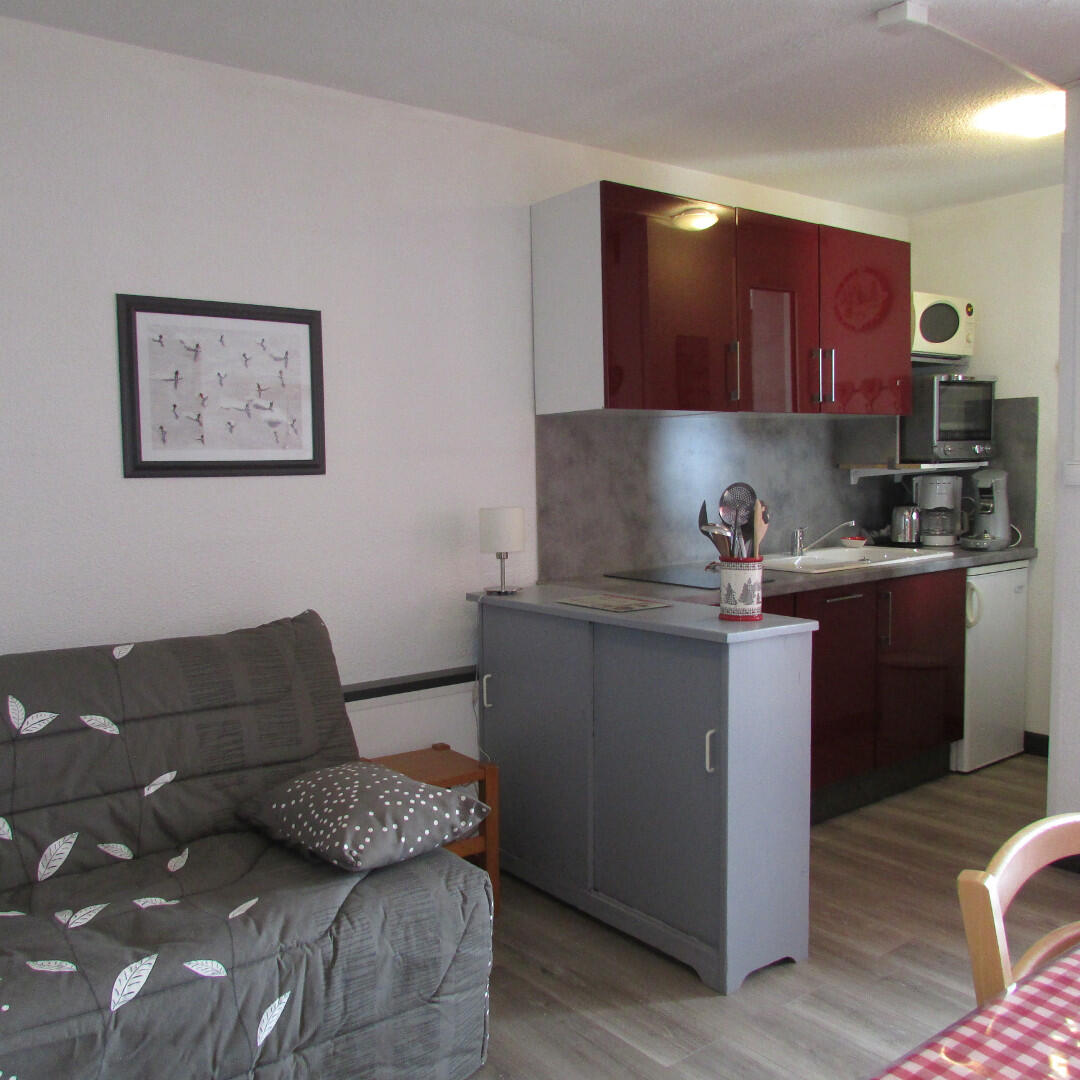 LA MEIJE 15 APPART D5 Appartement 4 personnes