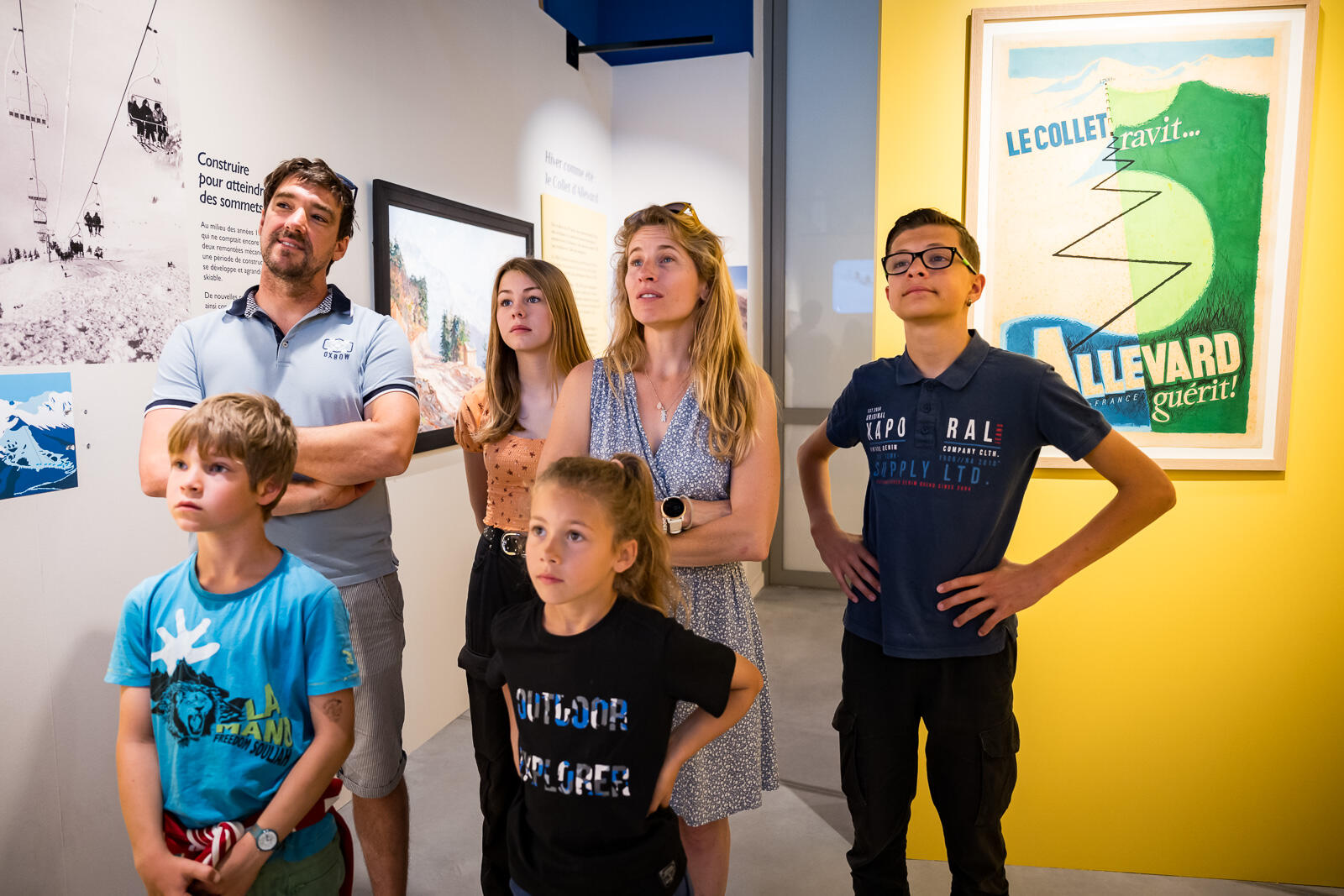 Visite guidée de l'exposition permanente - À la découverte du Pays d'Allevard_Allevard