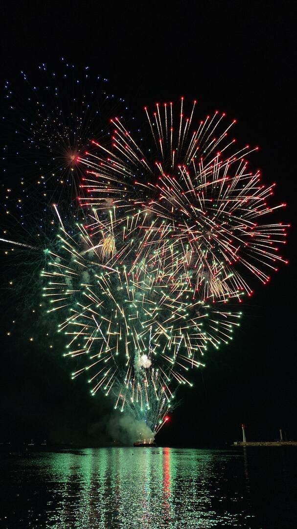 Feu d'Artifice