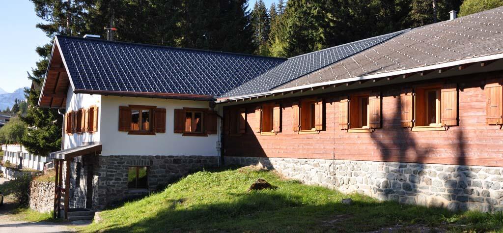 Chalet Amis de la Nature