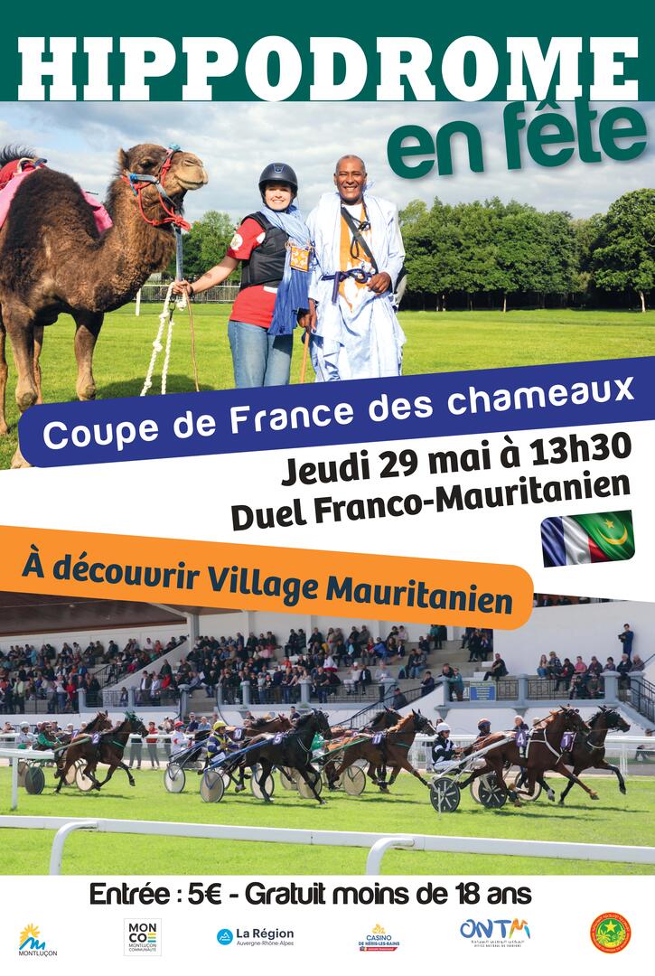 Fête de l'hippodrome_Montluçon