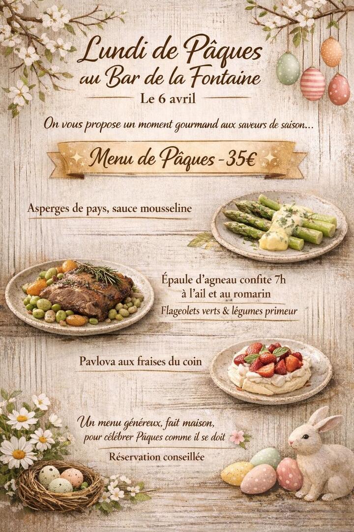 Menu special Paques_Saint-Martin-de-Castillon