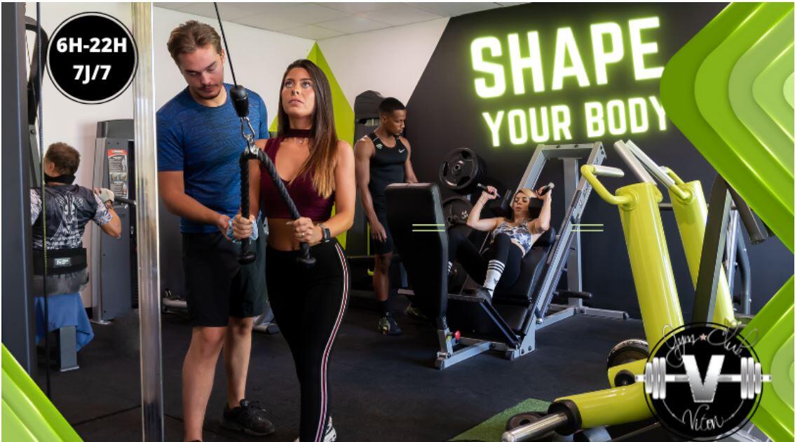 Gym Club Viton Marseille