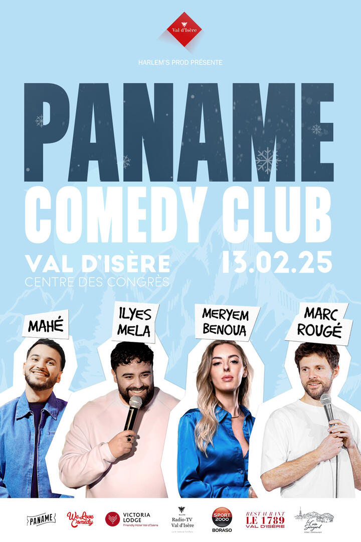 Paname Comedy Club