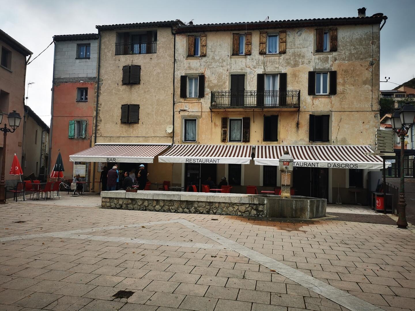 Bar Restaurant d'Ascros