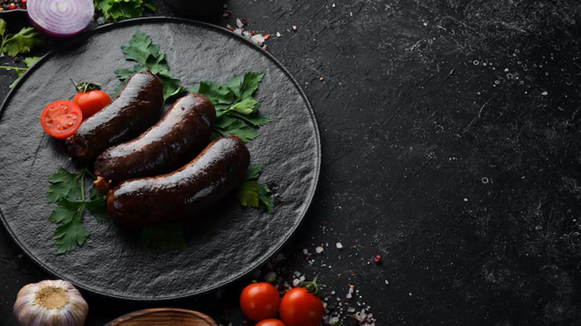 Matinée boudin et cochonailles_La Terrasse