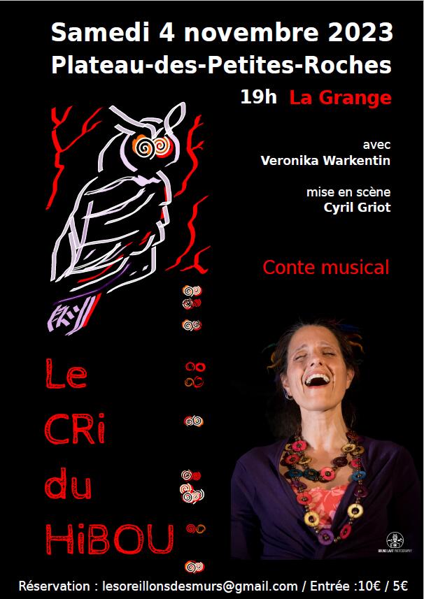 Le cri du hibou