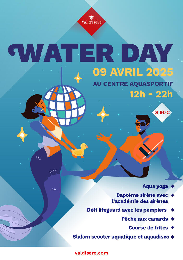 Water Day_Val-d'Isère