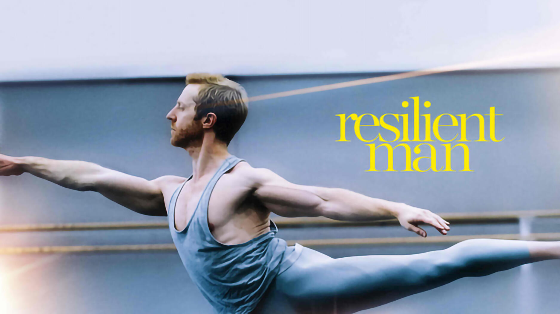 Resilient man