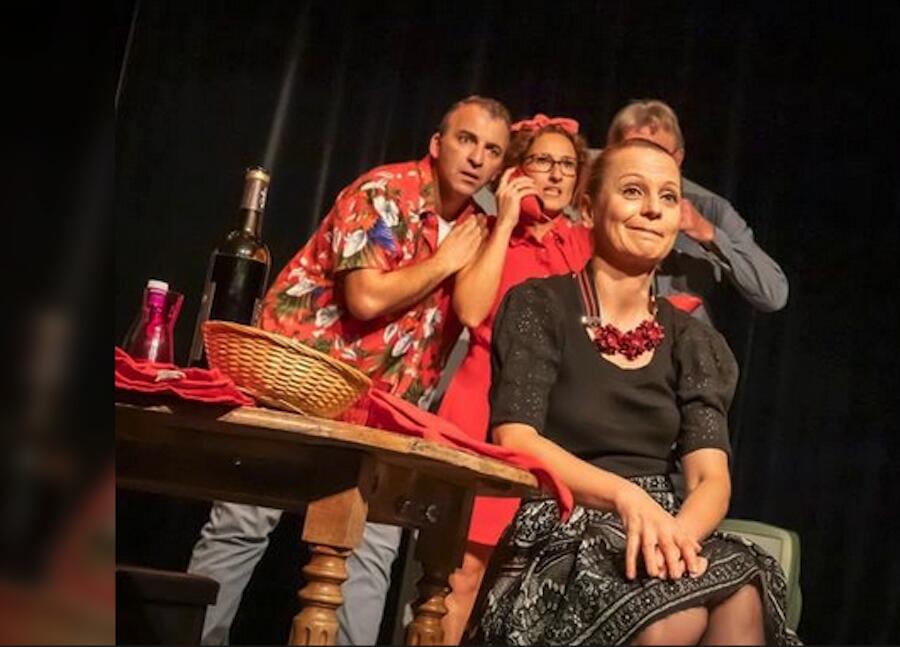 Venise sous la neige