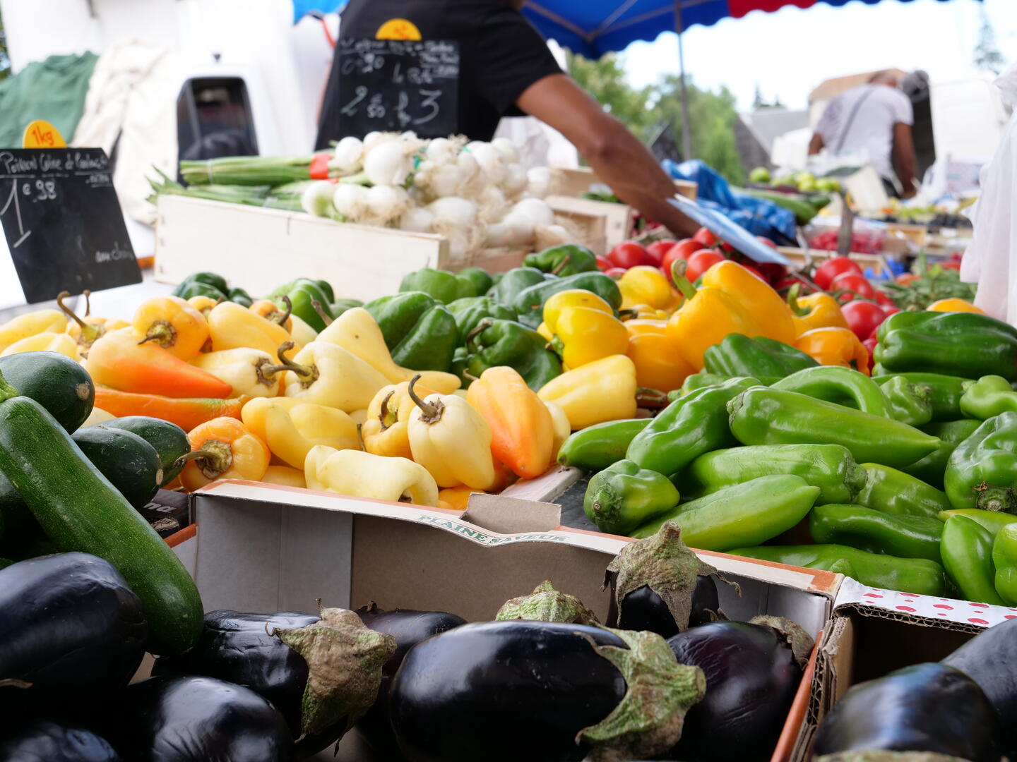 Marché