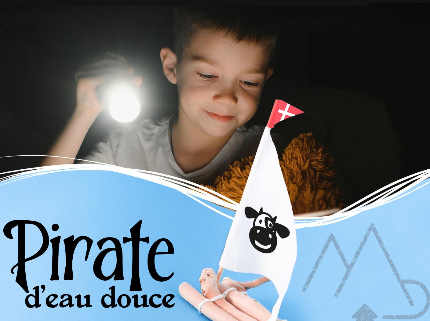 Pirate d'eau douce