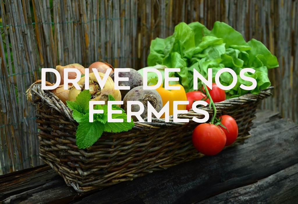 drive de fermes en fetes
