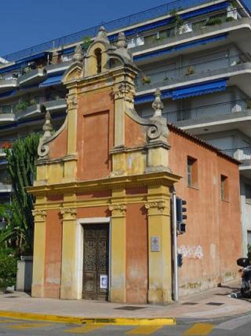Chapelle Saint Jacques