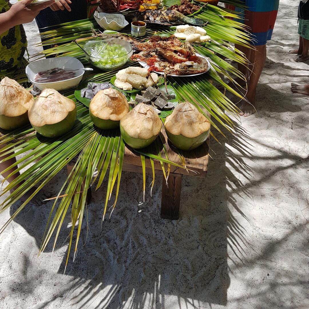 Vaiamanu Excursion - Tahiti Tourisme