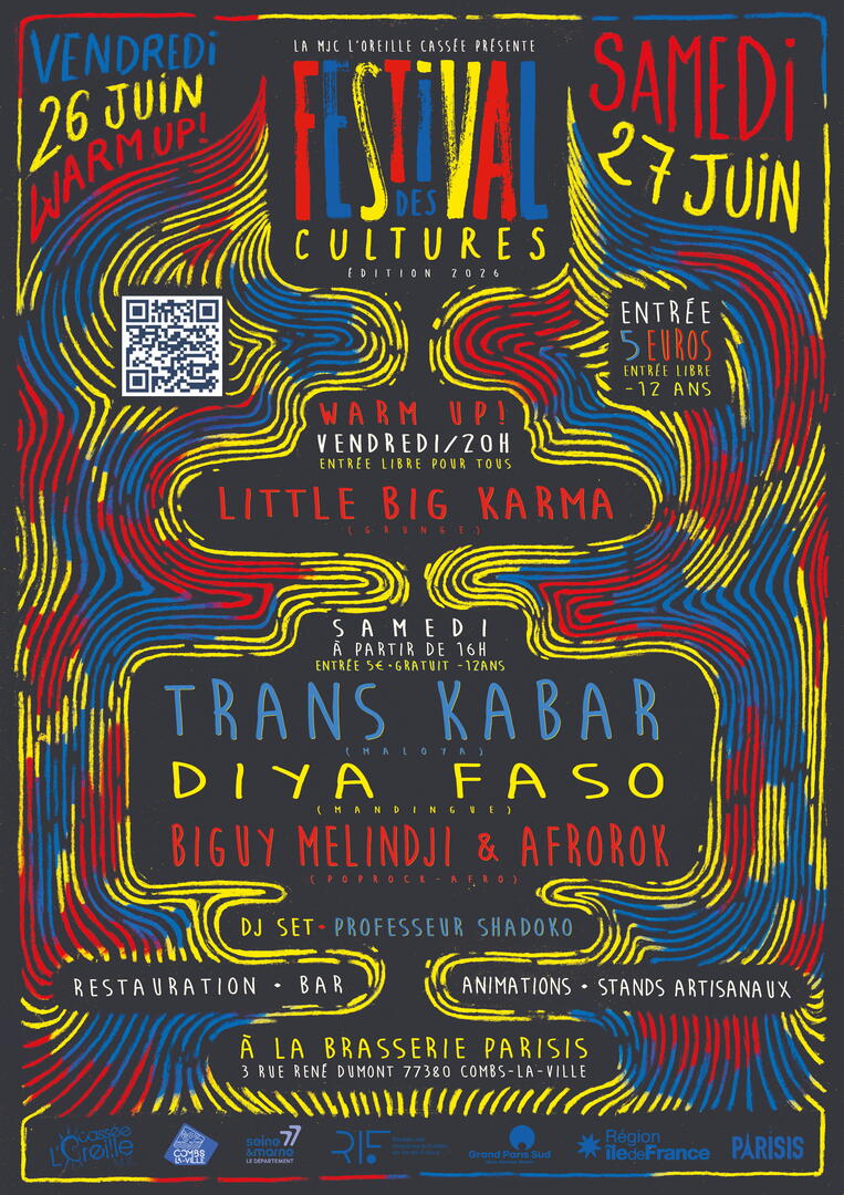 Festival Des Cultures