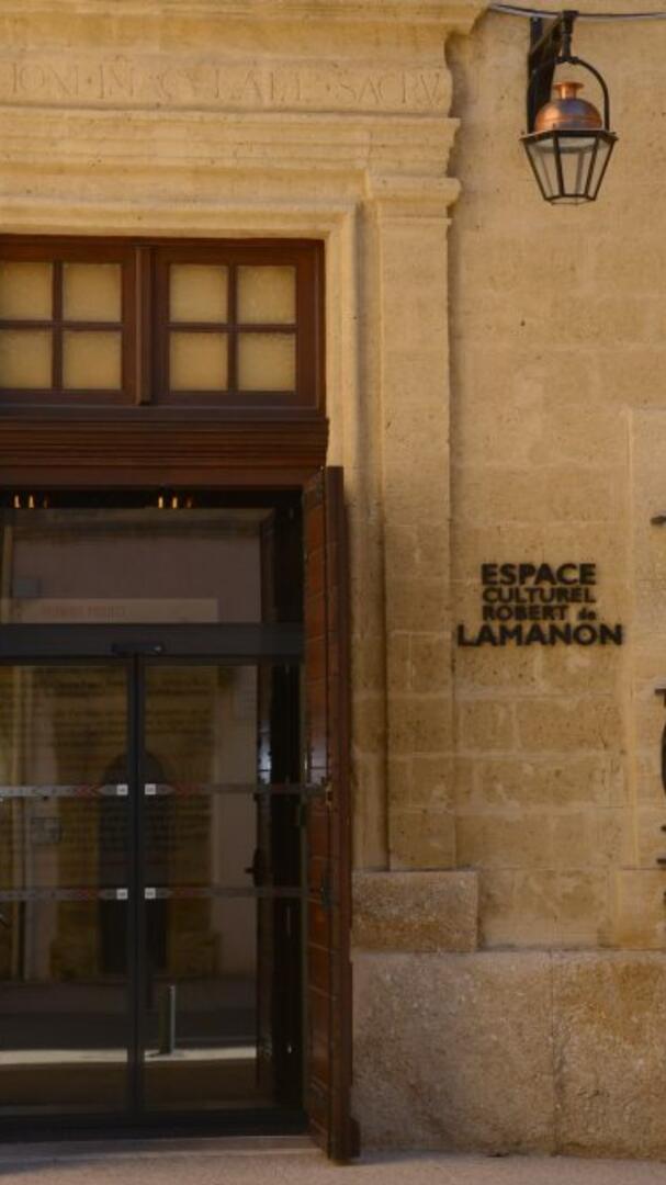 Exposition : Echos de formes_Salon-de-Provence